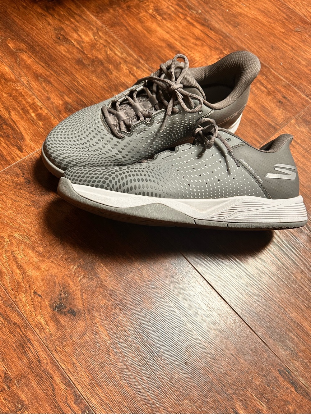 Skechers Viper Court Reload Pickleball Shoe – Men’s sz 11 - Picture 2 of 7